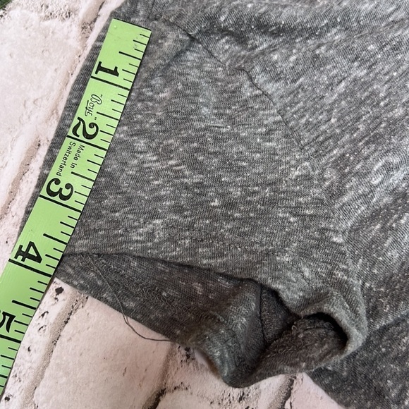 UVA Girls T Shirt 5th & Ocean Glitter - Picture 8 of 11